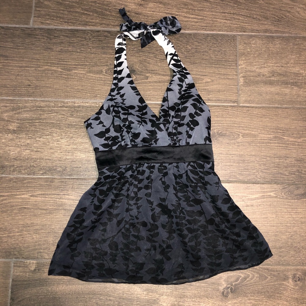 EXPRESS halter top size 0